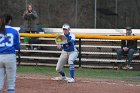 Softball vs Emmanuel  Wheaton College Softball vs Emmanuel College. - Photo By: KEITH NORDSTROM : Wheaton, Softball, Emmanuel